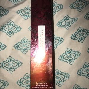 Fenty Beauty by Rihanna body lava